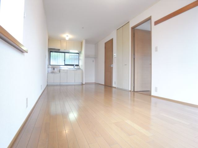 Other room space. Living