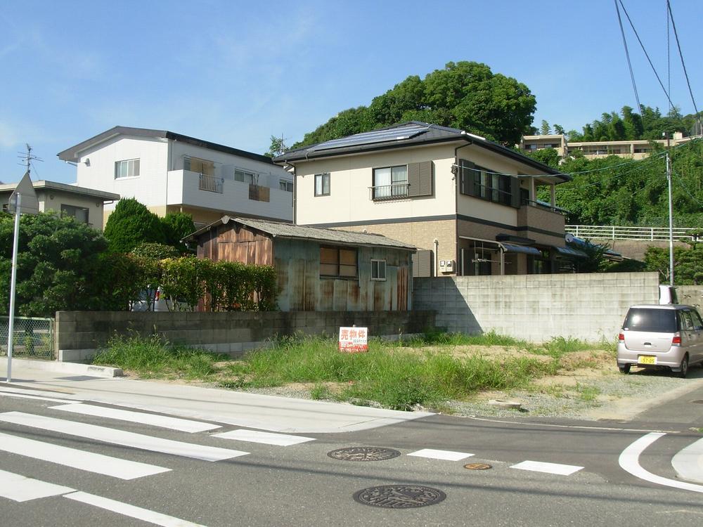 Local land photo. Local (July 2013) Shooting