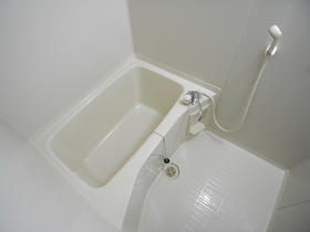 Bath. Important place to heal fatigue of the day.