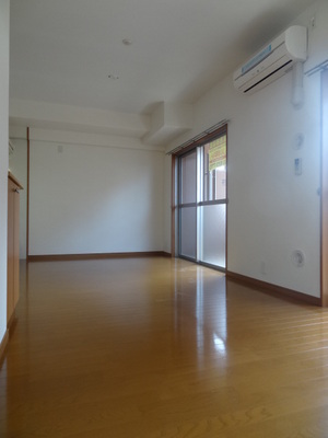 Living and room. Living