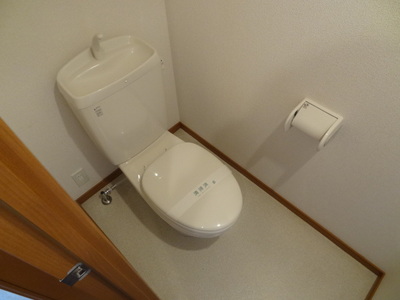 Toilet. Toilet