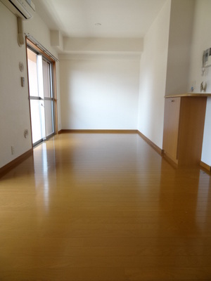 Living and room. Interior