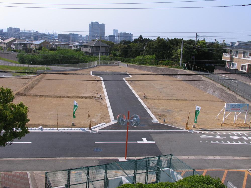 Local land photo. Local (April 2013) Shooting