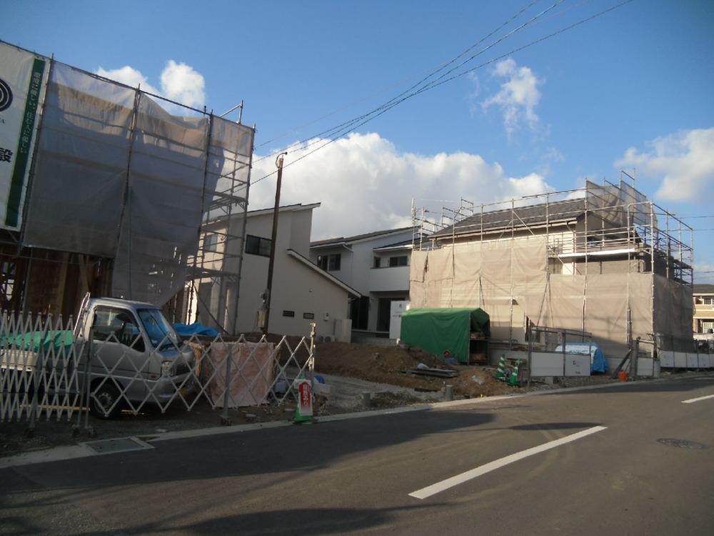 Sale already cityscape photo. I'm home, It is building rush! (December 2013) Shooting