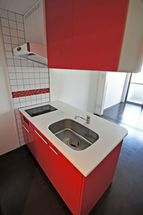 Kitchen. Counter Kitchen