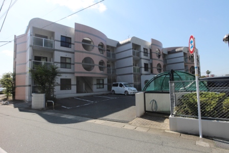 Building appearance. appearance