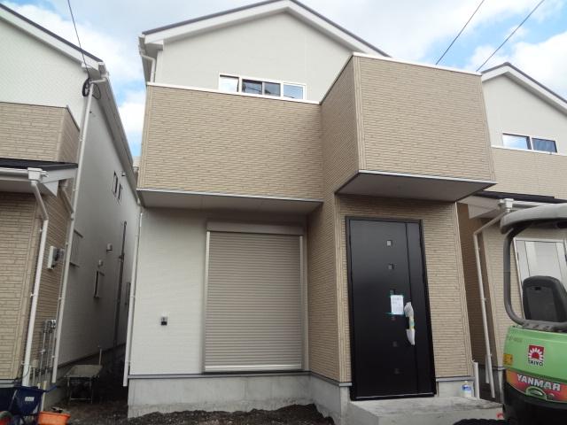 Local appearance photo. Interior was almost completed! You can preview!