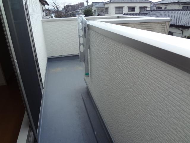 Balcony. Balcony There are also two places!