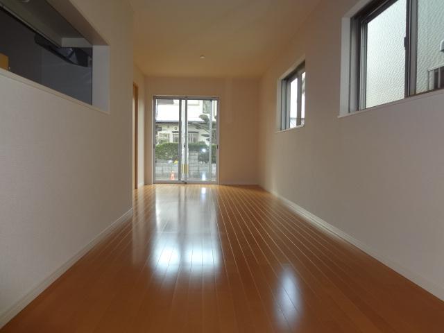 Living. All on the first floor window shutter is standard equipment