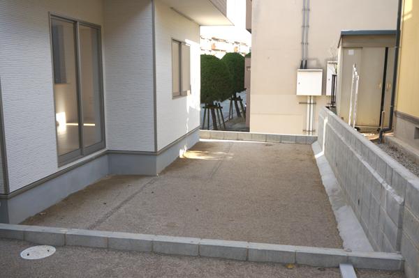 Garden. Local (12 May 2013) Shooting