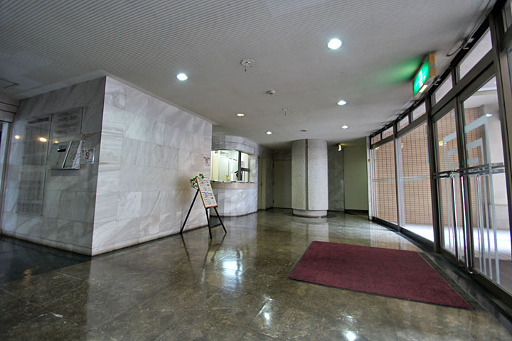 lobby