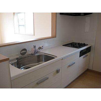 Kitchen. System kitchen!