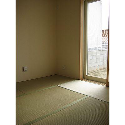Non-living room. Japanese-style Room ensure already!
