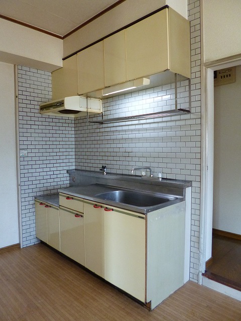 Kitchen. Kitchen