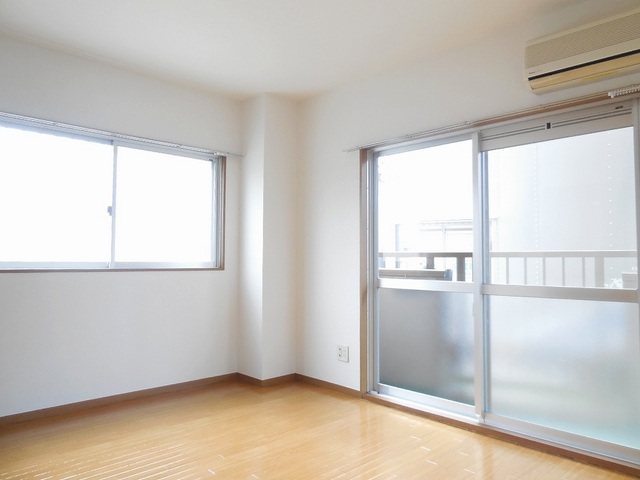 Living and room. This large room