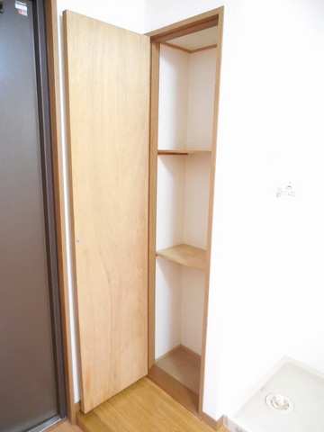 Other room space. There are shoe rack