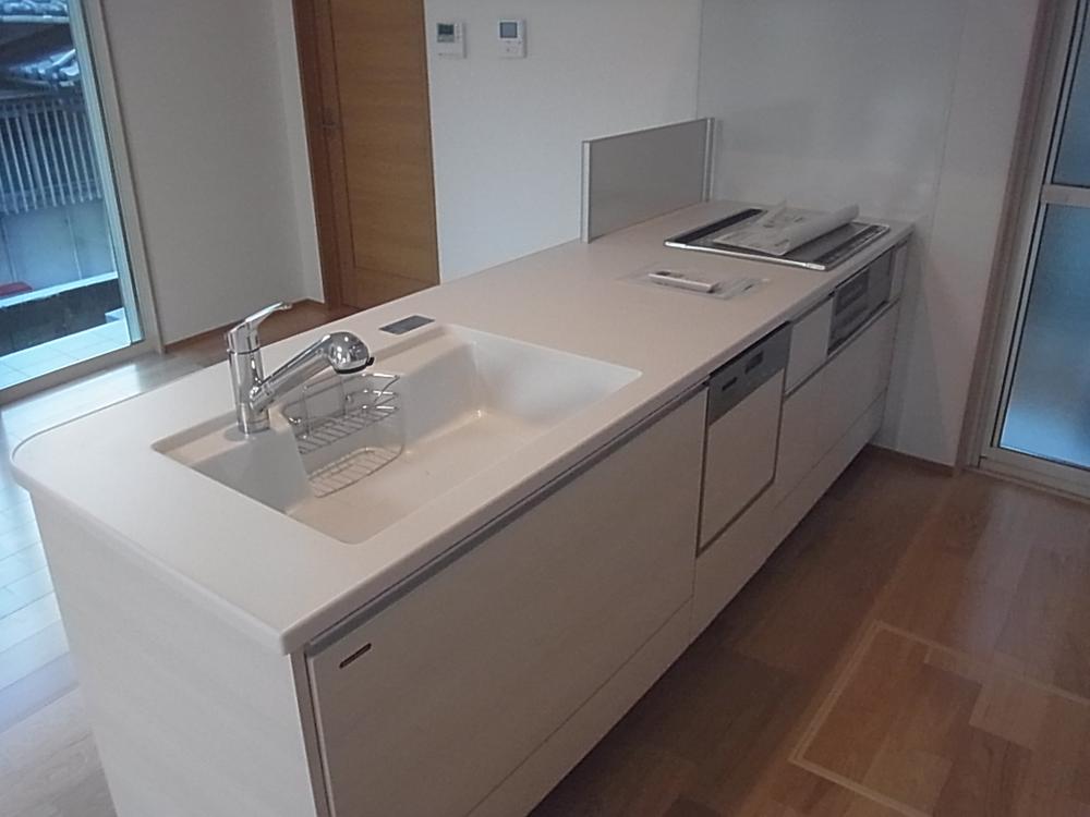 Kitchen. Indoor (11 May 2013) Shooting