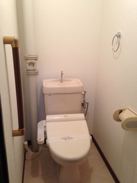 Toilet. WC