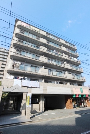 Building appearance. appearance