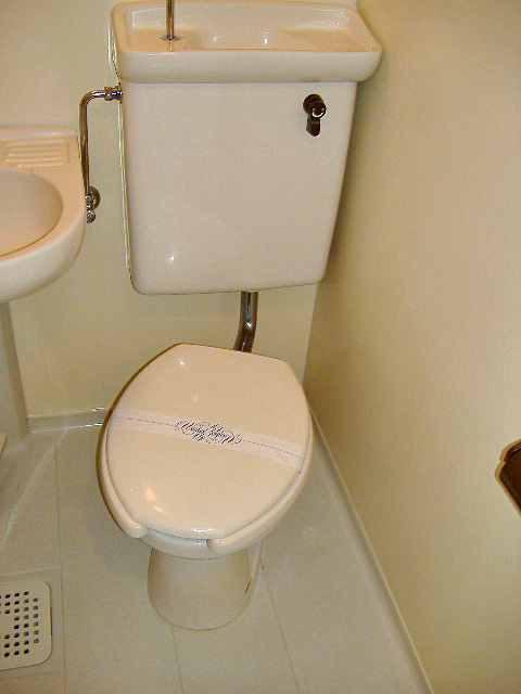 Toilet