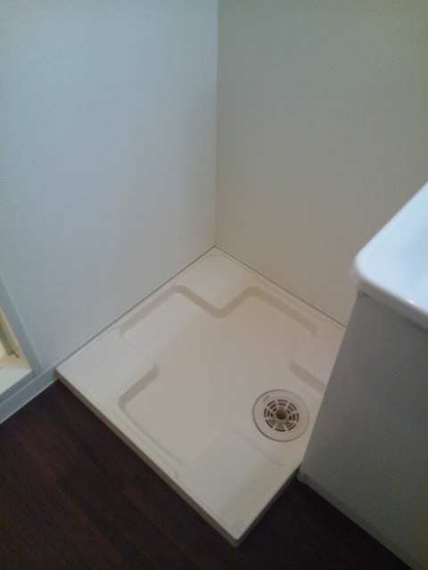 Other Equipment. Indoor Laundry Storage