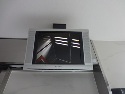 Other common areas. TV Intercom