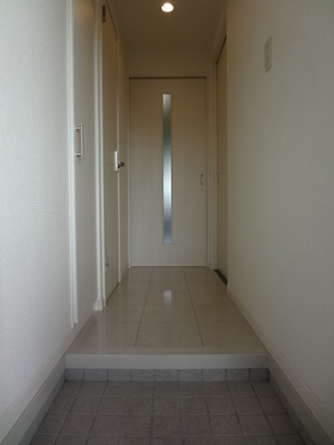 Entrance. Entrance hall