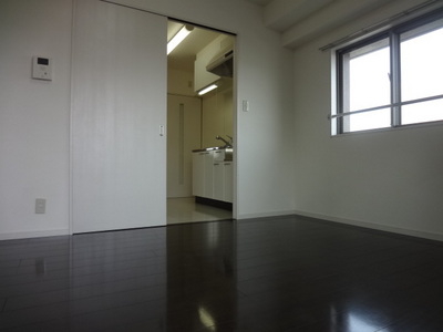 Living and room. Interior