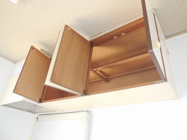 Other room space. Kitchen upper receiving