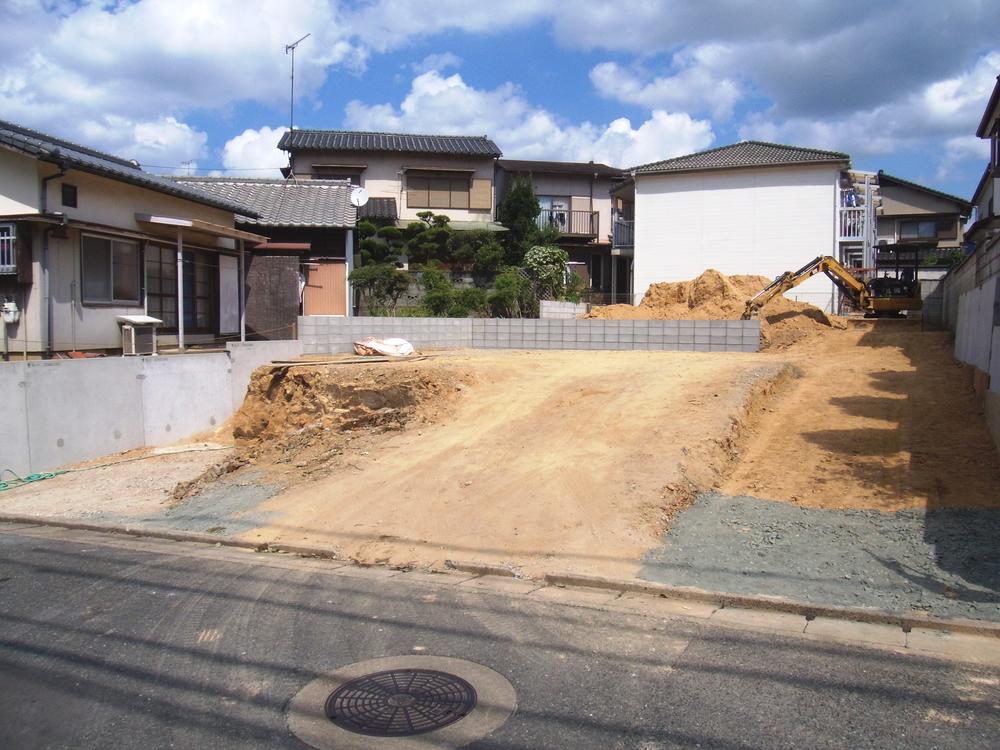 Local appearance photo. Local (September 2013) shooting photos