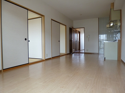 Living and room. Living