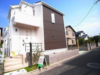 Local appearance photo. ※ The photograph is a property of the same manufacturer and construction.