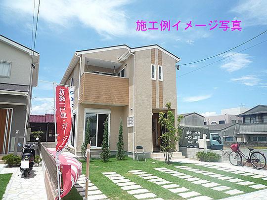 Rendering (appearance). Appearance example of construction photos