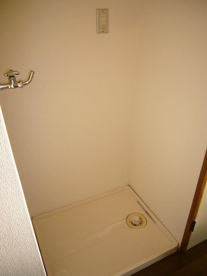 Other. Washing machine in the room