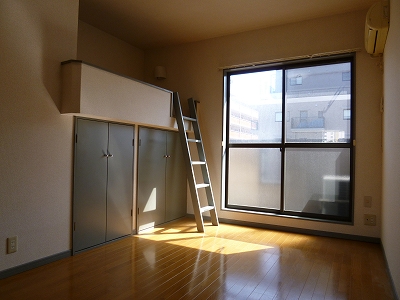 Living and room. Bright Western-style