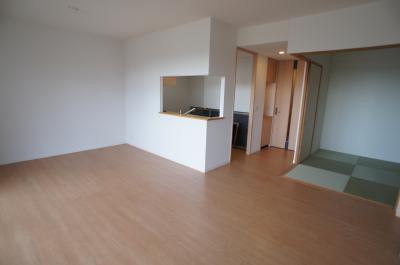 Living and room. Living