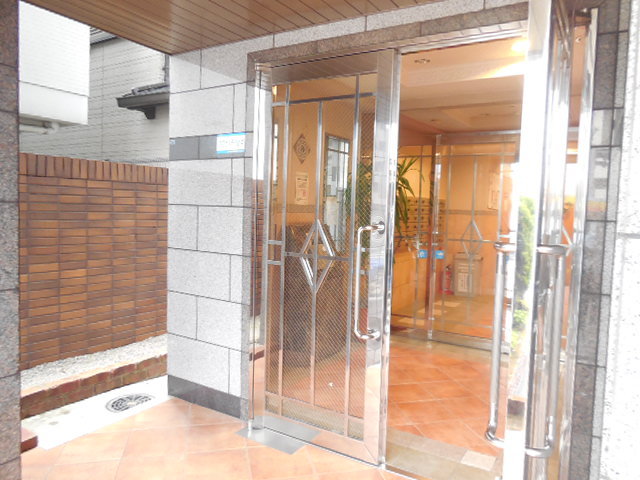 Other. Entrance also to clean