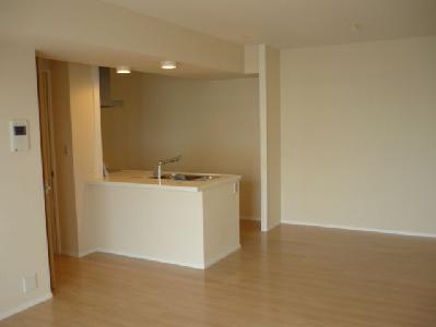 Living and room. Living