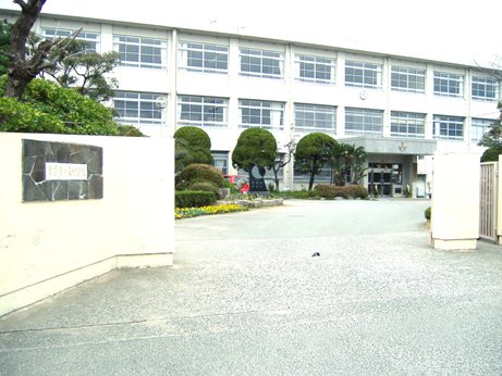 Junior high school. Tatara 800m until junior high school (junior high school)
