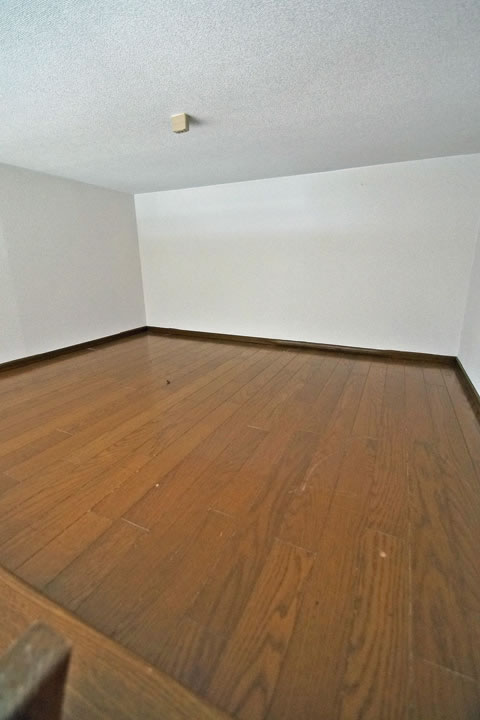 Other room space. loft