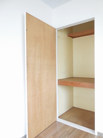 Other room space. There are storage