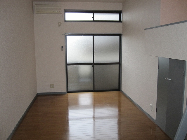 Living and room. Living