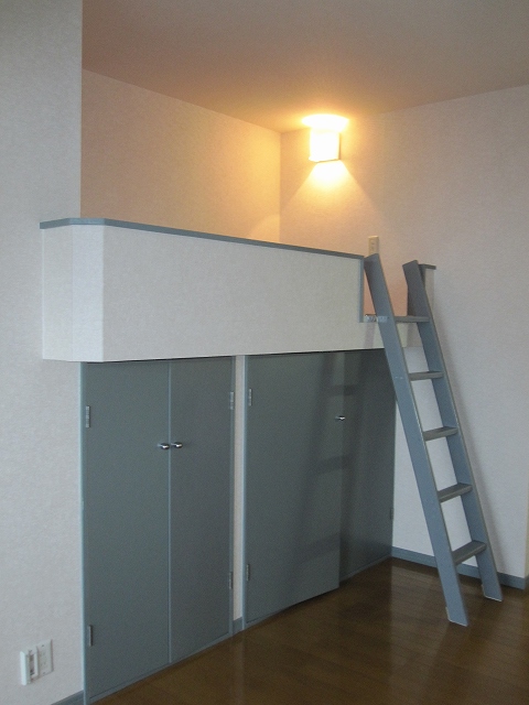 Other room space. bedroom