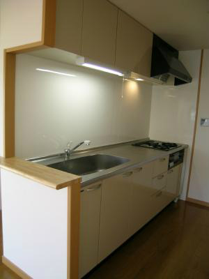 Kitchen. Happy cooking spacious kitchen!