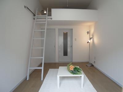 Living and room. Living