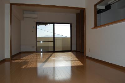 Living and room. Living