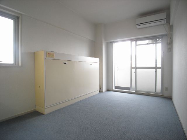 Living and room. The room