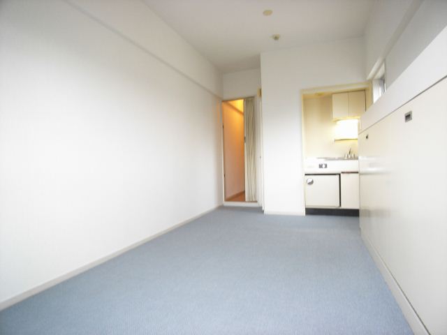 Living and room. The room