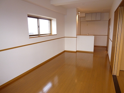 Living and room. Living