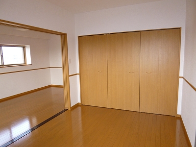 Other room space. bedroom